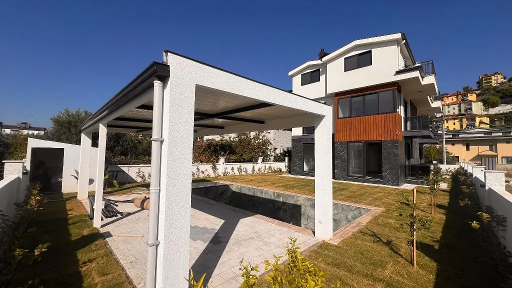 Apartments in Karaculha